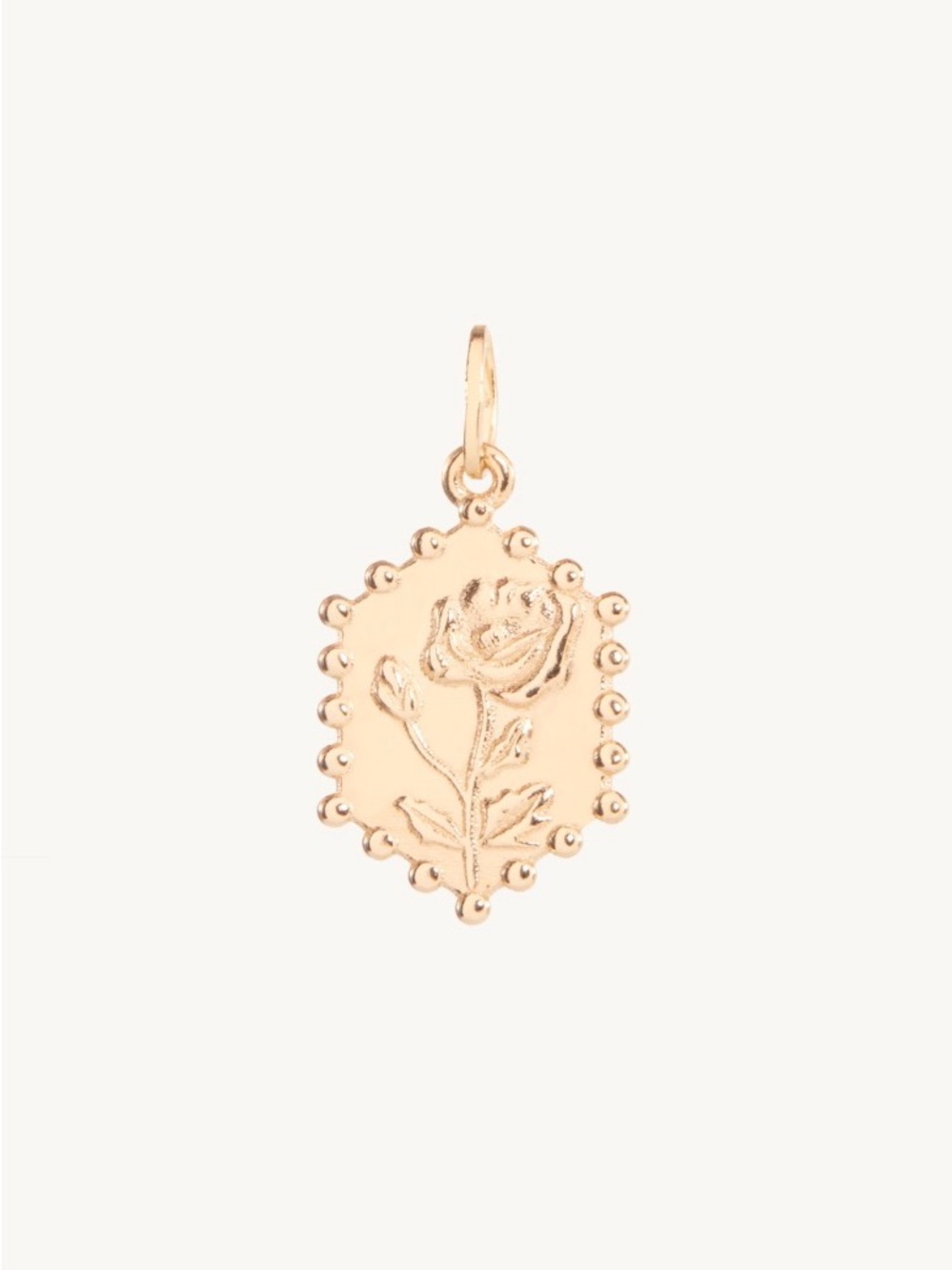 Catbird NYC Poppy pendant - Picture 3 of 5